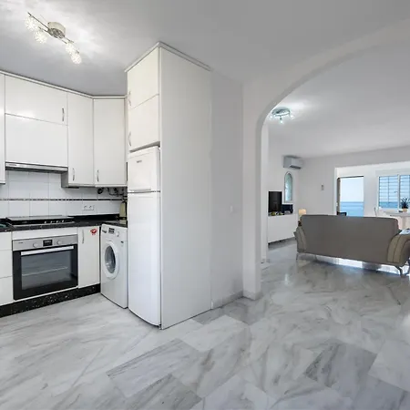 Polarsol 2 - Incredible Sea View - 2bed & 2bath *