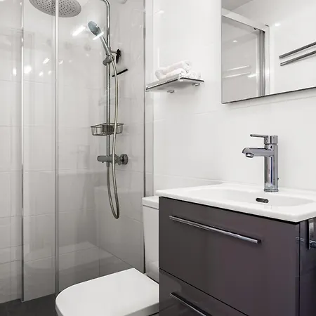 Apartment Polarsol 2 - Incredible Sea View - 2bed & 2bath *