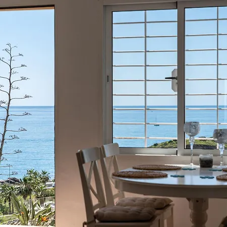 Polarsol 2 - Incredible Sea View - 2bed & 2bath Apartment Mijas