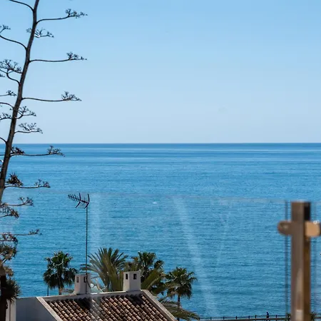 Apartment Polarsol 2 - Incredible Sea View - 2bed & 2bath Mijas