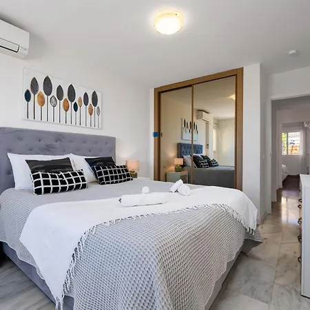 Apartment Polarsol 2 - Incredible Sea View - 2bed & 2bath Mijas