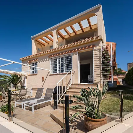 Polarsol 2 - Incredible Sea View - 2bed & 2bath Apartment Mijas