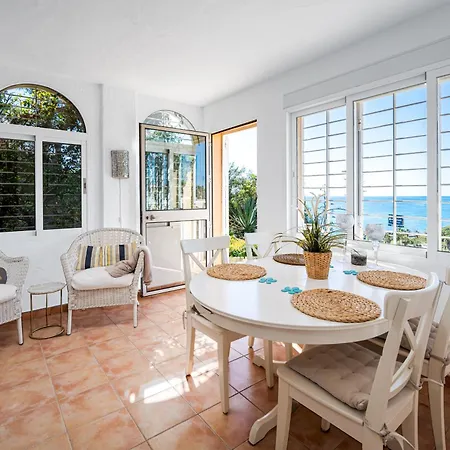 Polarsol 2 - Incredible Sea View - 2bed & 2bath * Mijas